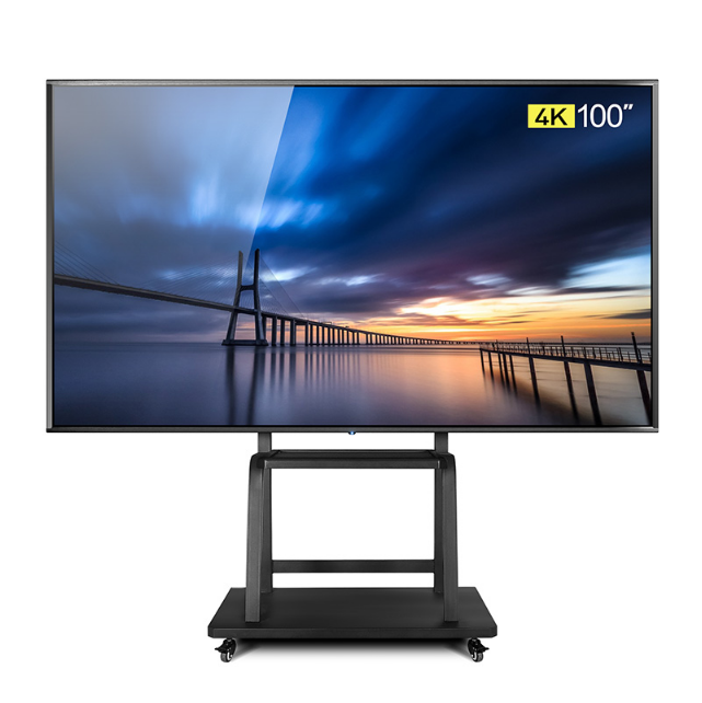 液晶互動廣告機